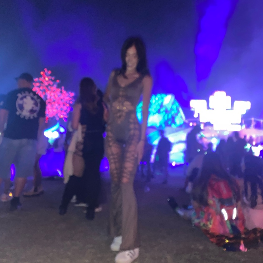 Custom Braided Bodysuit